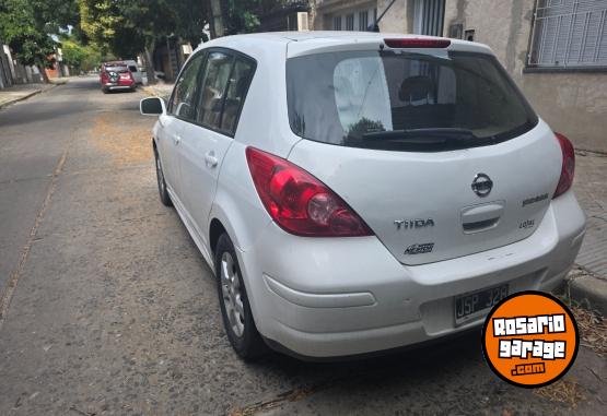 Autos - Nissan TIIDA Acenta 2010 Nafta 168700Km - En Venta
