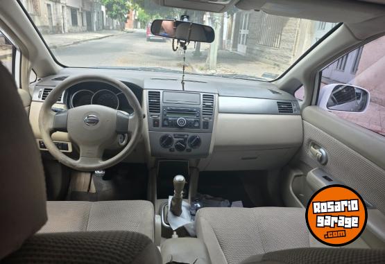 Autos - Nissan TIIDA Acenta 2010 Nafta 168700Km - En Venta