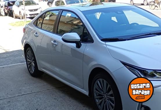 Autos - Toyota Corolla xei 2.0 cvt 2025 Nafta 0Km - En Venta