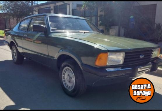 Autos - Ford Taunus GT ghia 1983 Nafta 1000Km - En Venta