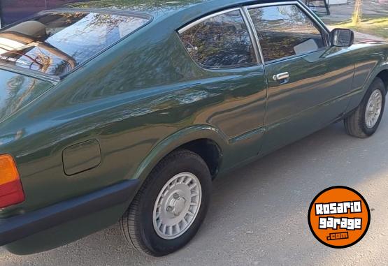 Autos - Ford Taunus GT ghia 1983 Nafta 1000Km - En Venta