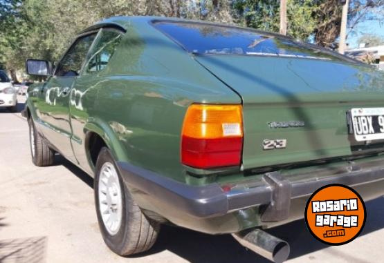 Autos - Ford Taunus GT ghia 1983 Nafta 1000Km - En Venta