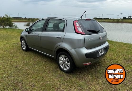 Autos - Fiat Punto 2013 GNC 146Km - En Venta