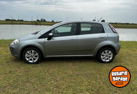 Autos - Fiat Punto 2013 GNC 146Km - En Venta
