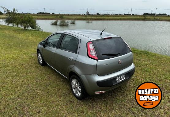 Autos - Fiat Punto 2013 GNC 146Km - En Venta