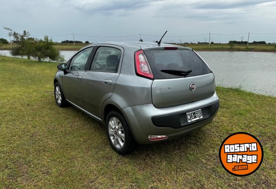 Autos - Fiat Punto 2013 GNC 146Km - En Venta