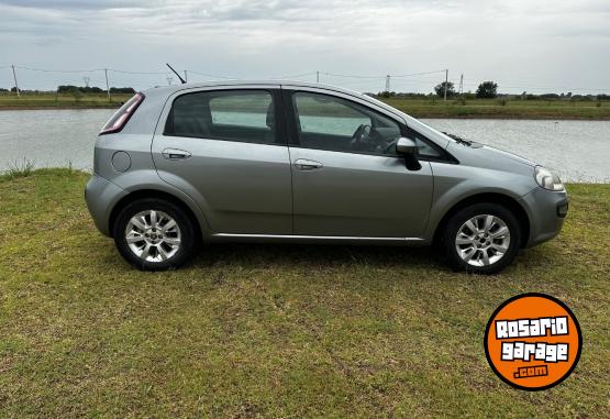 Autos - Fiat Punto 2013 GNC 146Km - En Venta