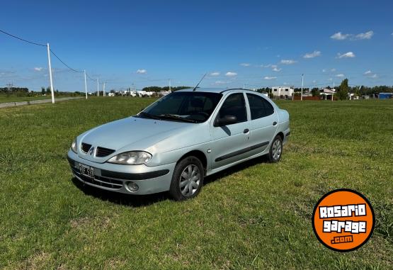 Autos - Renault Megane 2008 GNC 189Km - En Venta