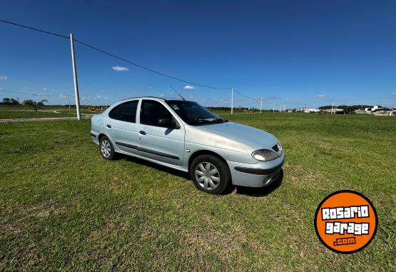 Autos - Renault Megane 2008 GNC 189Km - En Venta