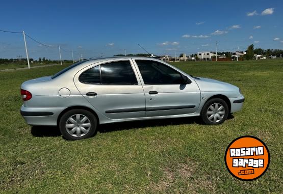 Autos - Renault Megane 2008 GNC 189Km - En Venta