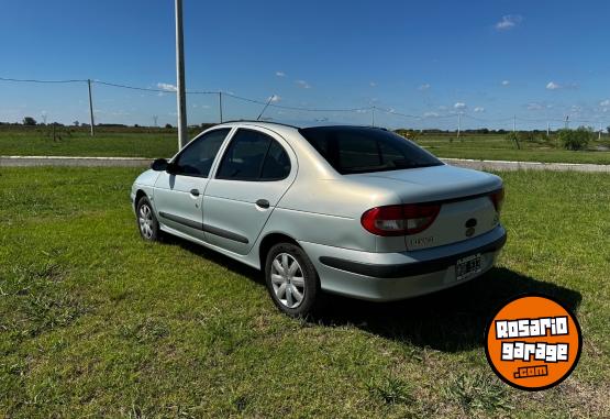 Autos - Renault Megane 2008 GNC 189Km - En Venta