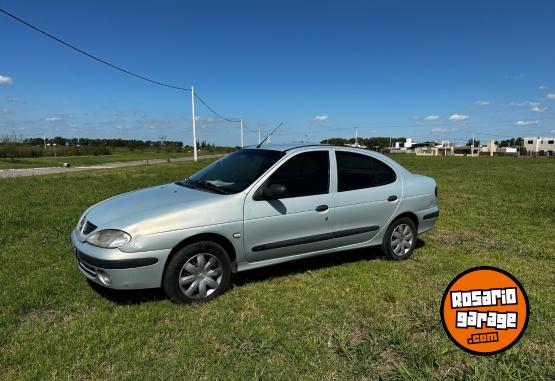 Autos - Renault Megane 2008 GNC 189Km - En Venta