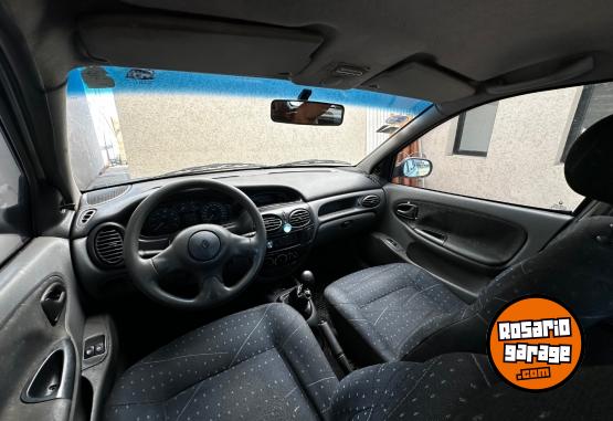 Autos - Renault Megane 2008 GNC 189Km - En Venta