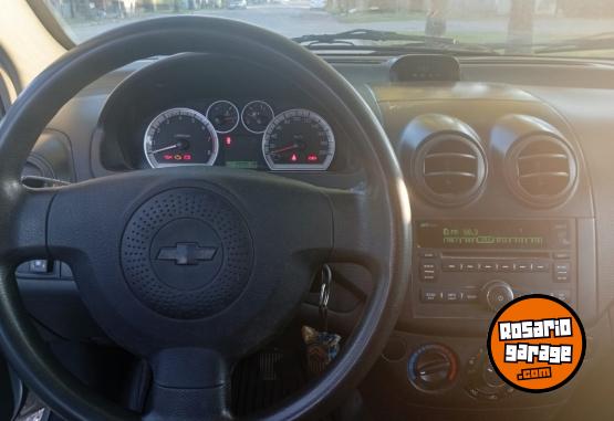 Autos - Chevrolet AVEO G3 2014 GNC 203000Km - En Venta