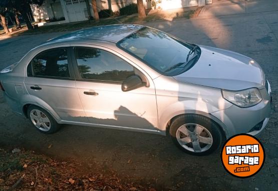 Autos - Chevrolet AVEO G3 2014 GNC 203000Km - En Venta