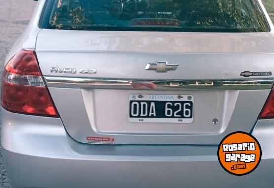 Autos - Chevrolet AVEO G3 2014 GNC 203000Km - En Venta