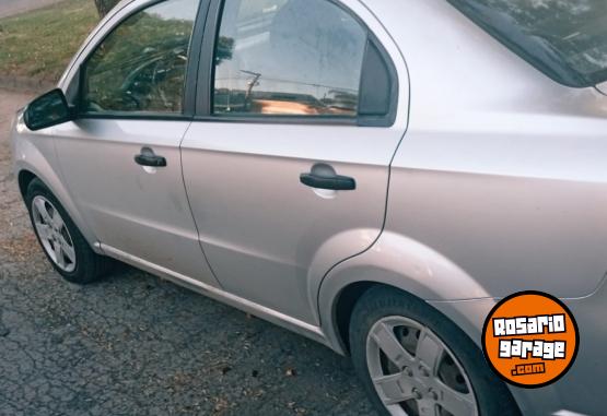 Autos - Chevrolet AVEO G3 2014 GNC 203000Km - En Venta