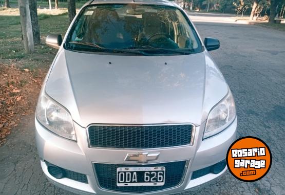 Autos - Chevrolet AVEO G3 2014 GNC 203000Km - En Venta