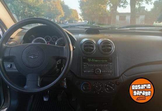 Autos - Chevrolet AVEO G3 2014 GNC 203000Km - En Venta