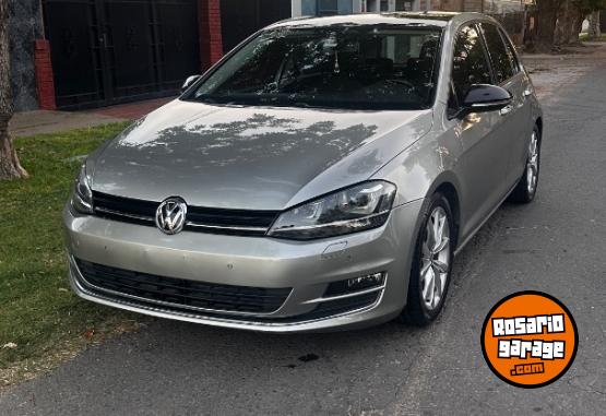Autos - Volkswagen Golf 2016 Nafta 136000Km - En Venta