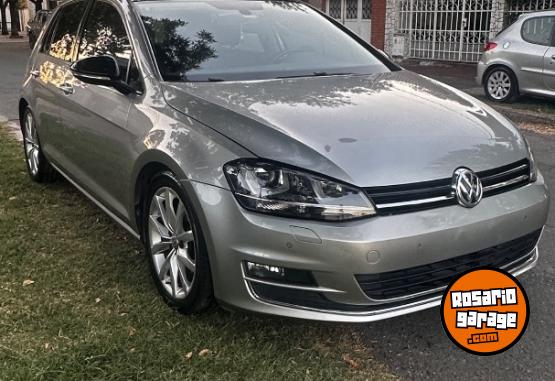 Autos - Volkswagen Golf 2016 Nafta 136000Km - En Venta