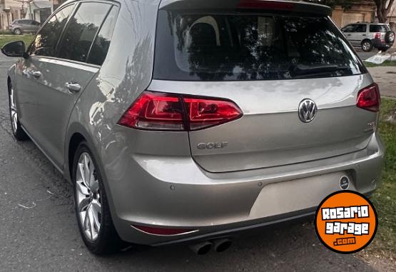 Autos - Volkswagen Golf 2016 Nafta 136000Km - En Venta