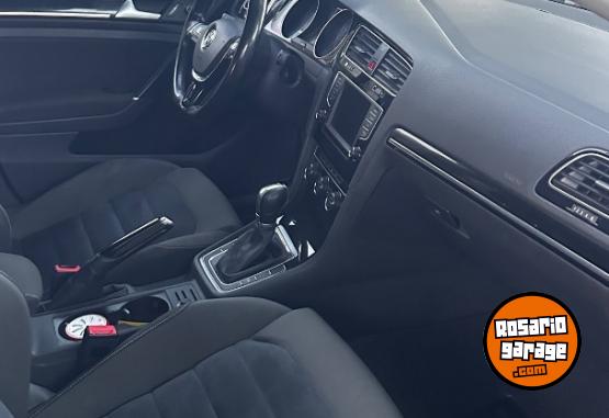 Autos - Volkswagen Golf 2016 Nafta 136000Km - En Venta