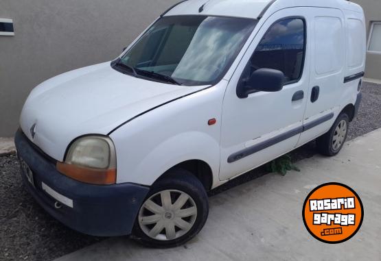 Utilitarios - Renault Kangoo 2004 Diesel 270000Km - En Venta