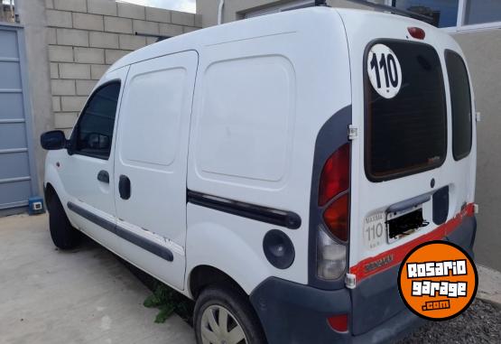 Utilitarios - Renault Kangoo 2004 Diesel 270000Km - En Venta