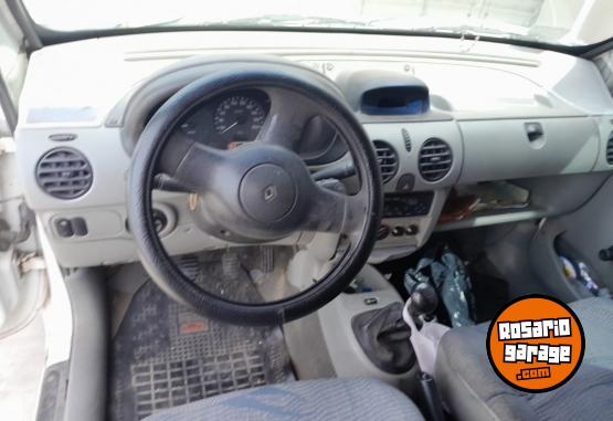 Utilitarios - Renault Kangoo 2004 Diesel 270000Km - En Venta