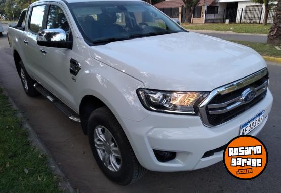Camionetas - Ford Ranger 2022 Diesel 11000Km - En Venta