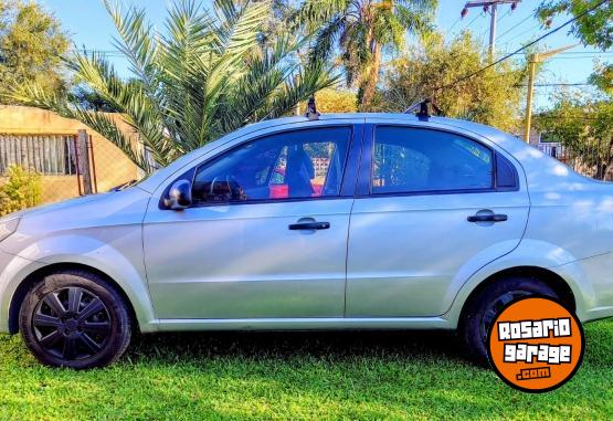 Autos - Chevrolet Aveo G3 2014 GNC 200000Km - En Venta