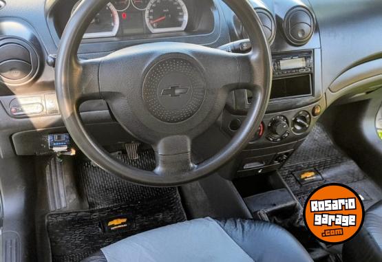 Autos - Chevrolet Aveo G3 2014 GNC 200000Km - En Venta