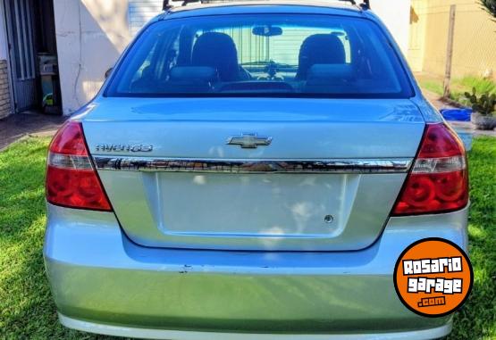 Autos - Chevrolet Aveo G3 2014 GNC 200000Km - En Venta