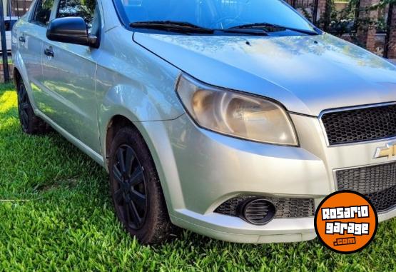 Autos - Chevrolet Aveo G3 2014 GNC 200000Km - En Venta