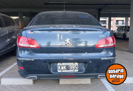 Autos - Peugeot 408 2.0 allure 2012 Nafta 242000Km - En Venta