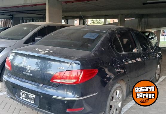 Autos - Peugeot 408 2.0 allure 2012 Nafta 242000Km - En Venta