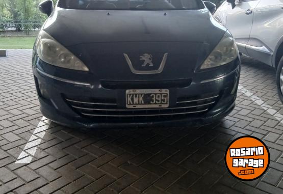 Autos - Peugeot 408 2.0 allure 2012 Nafta 242000Km - En Venta