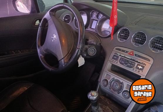 Autos - Peugeot 408 2.0 allure 2012 Nafta 242000Km - En Venta