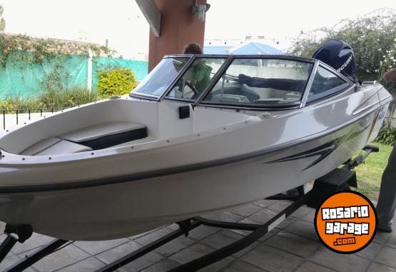Embarcaciones - Lancha Electra 475 � Mercury 50 HP 4T � Impecable - En Venta