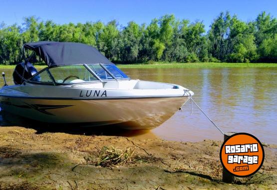 Embarcaciones - Lancha Electra 475 � Mercury 50 HP 4T � Impecable - En Venta