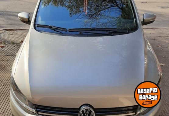Autos - Volkswagen Fox Trendline 2017 Nafta 54600Km - En Venta