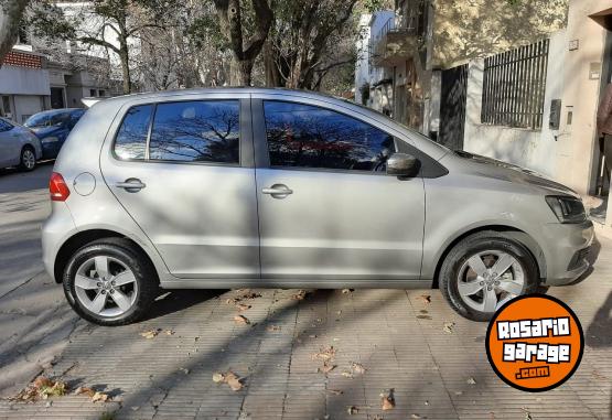 Autos - Volkswagen Fox Trendline 2017 Nafta 54600Km - En Venta