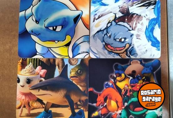 Inform�tica - Mousepads de Anime, series, peliculas musica o videojuegos - En Venta