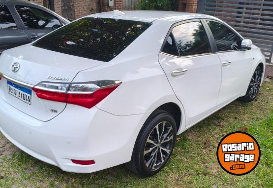 Autos - Toyota COROLLA SE-G FULL AUTOM. 2017 Nafta 39000Km - En Venta