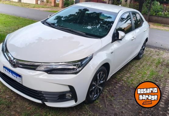Autos - Toyota COROLLA SE-G FULL AUTOM. 2017 Nafta 39000Km - En Venta