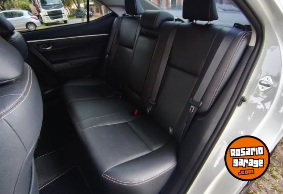 Autos - Toyota COROLLA SE-G FULL AUTOM. 2017 Nafta 39000Km - En Venta