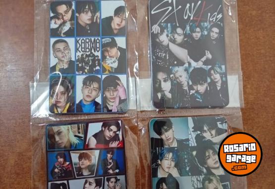 Otros - Photocars kpop - Stray kids- Bts- Twice- Blackpink y mas! - En Venta