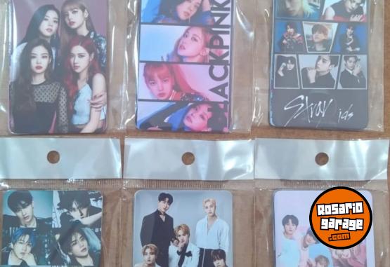 Otros - Photocars kpop - Stray kids- Bts- Twice- Blackpink y mas! - En Venta