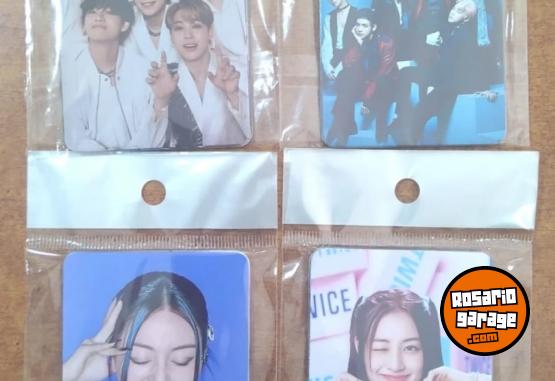 Otros - Photocars kpop - Stray kids- Bts- Twice- Blackpink y mas! - En Venta